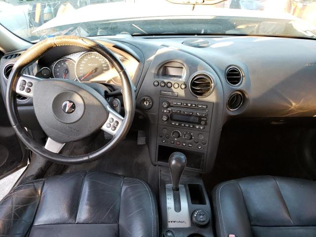 2G2WC58CX71228572 - 2007 PONTIAC GRAND PRIX ვერცხლისფერი ფოტო 8