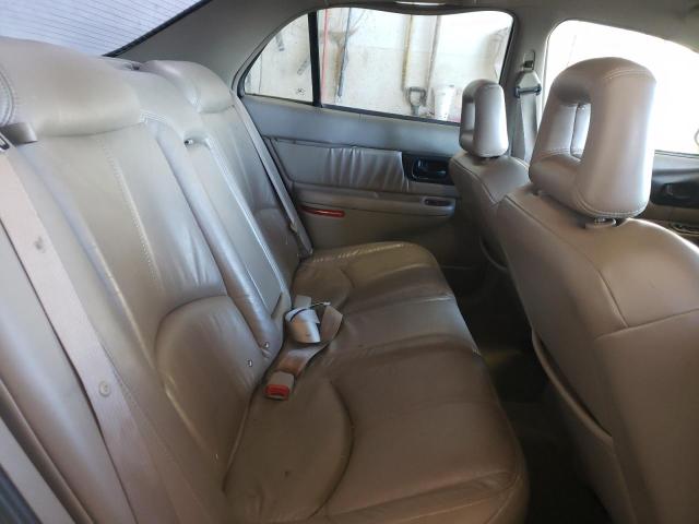 2G4WB55K321183909 - 2002 BUICK REGAL LS 棕色 照片 10