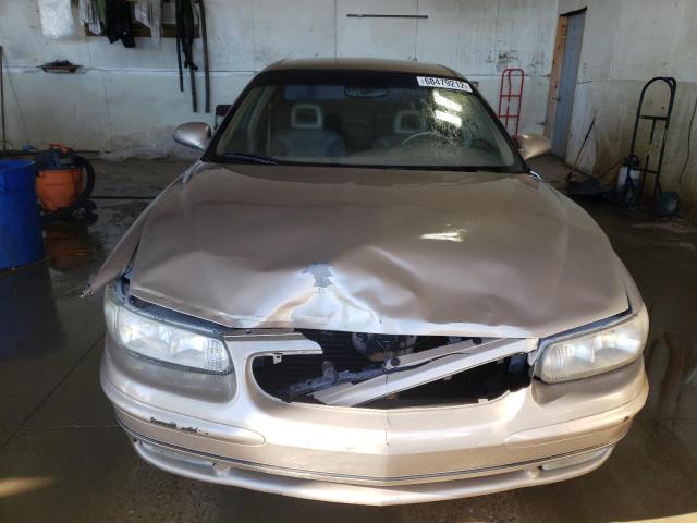 2G4WB55K321183909 - 2002 BUICK REGAL LS 棕色 照片 5