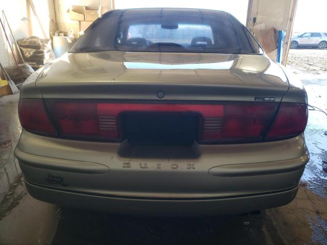 2G4WB55K321183909 - 2002 BUICK REGAL LS 棕色 照片 6