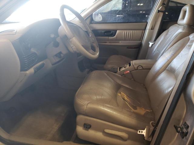 2G4WB55K321183909 - 2002 BUICK REGAL LS 棕色 照片 7