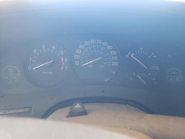 2G4WB55K321183909 - 2002 BUICK REGAL LS 棕色 照片 9