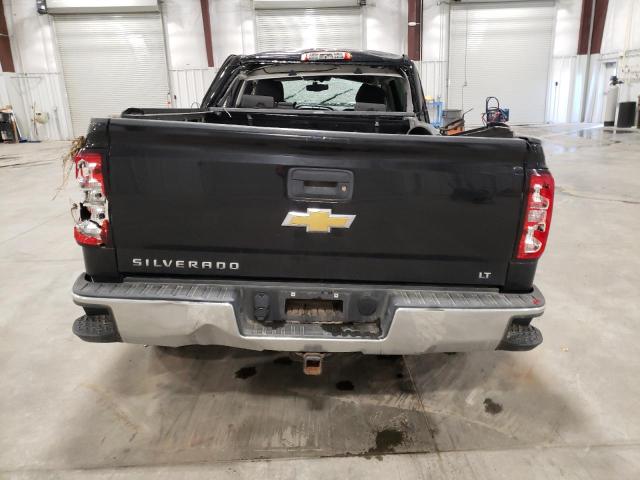 3GCUKREC1FG243680 - 2015 CHEVROLET 1500 BLACK photo 6