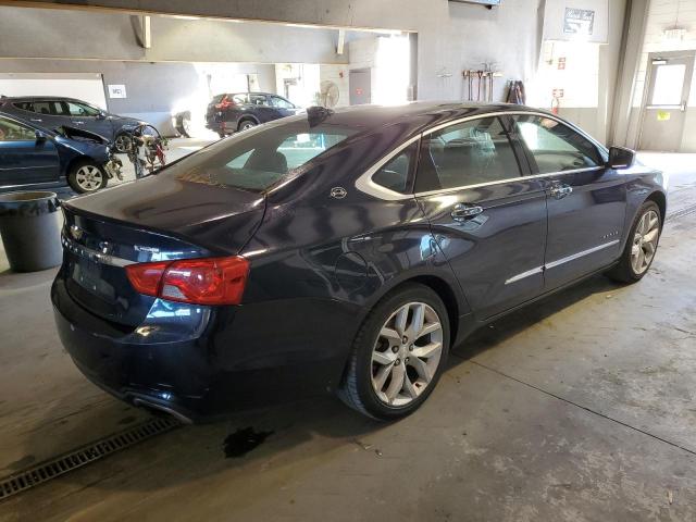 2G1125S32J9154972 - 2018 CHEVROLET IMPALA PRE ლურჯი ფოტო 3