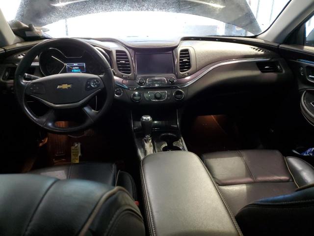 2G1125S32J9154972 - 2018 CHEVROLET IMPALA PRE ლურჯი ფოტო 8