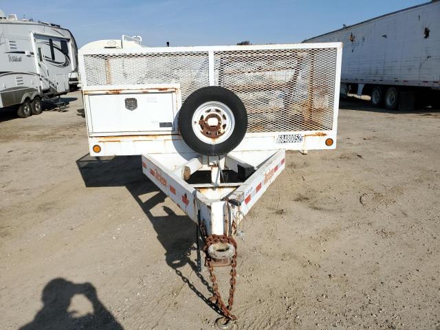 1J9DE1L23YF015207 - 2000 JCBS TRAILER WHITE photo 7