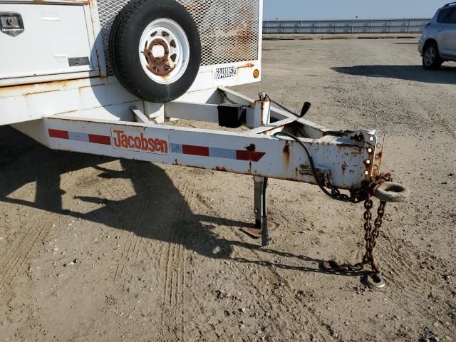 1J9DE1L23YF015207 - 2000 JCBS TRAILER WHITE photo 8