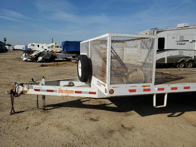 1J9DE1L23YF015207 - 2000 JCBS TRAILER WHITE photo 9