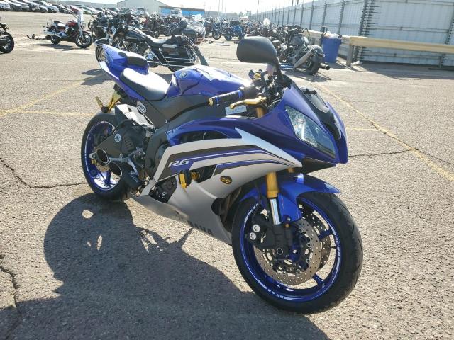 JYARJ16E4GA036450 - 2016 YAMAHA YZFR6 BLUE photo 1