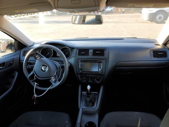 3VW2K7AJ9FM292415 - 2015 VOLKSWAGEN JETTA BASE 银色 照片 8