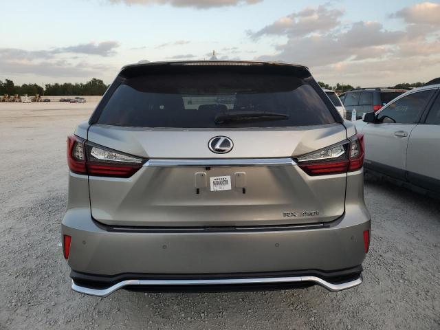 JTJGZKCA8J2000187 - 2018 LEXUS RX 350 L SILVER photo 6