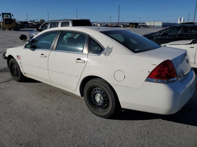 2G1WS551569341050 - 2006 CHEVROLET IMPALA POL WHITE photo 2