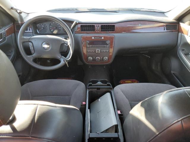 2G1WS551569341050 - 2006 CHEVROLET IMPALA POL WHITE photo 8