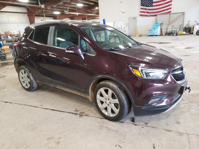 KL4CJHSB1HB****** - 2017 BUICK ENCORE PRE BURGUNDY photo 4