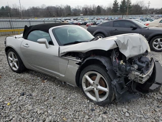 1G8MB35B88Y110843 - 2008 SATURN SKY SILVER photo 4