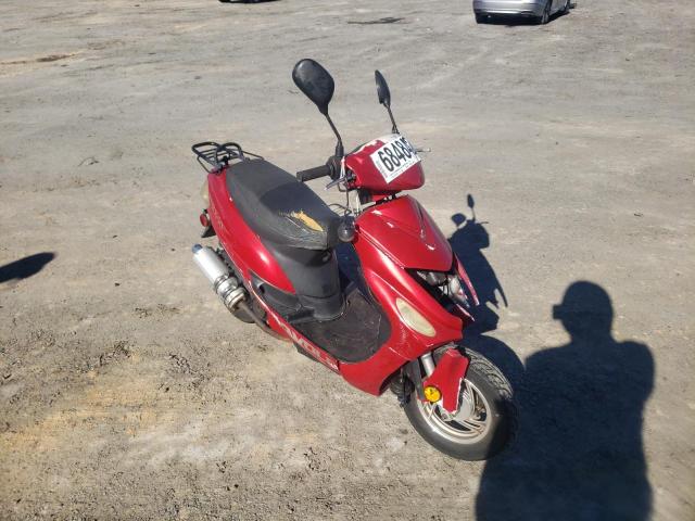 L5YACBPZXH1140650 - 2017 OTHER SCOOTER/MO RED photo 1