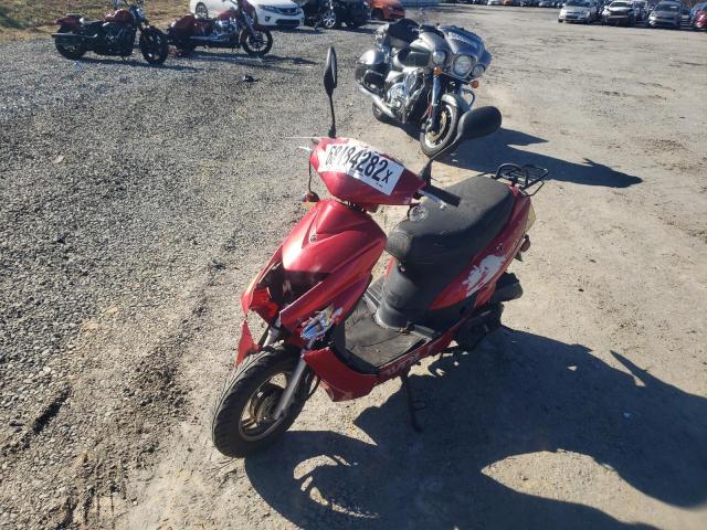 L5YACBPZXH1140650 - 2017 OTHER SCOOTER/MO RED photo 2