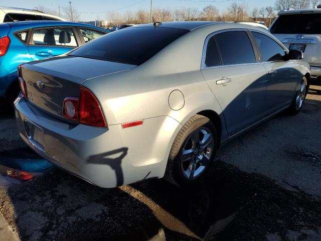 1G1ZH57B69F204549 - 2009 CHEVROLET MALIBU 1LT Mavi fotoğraf 3