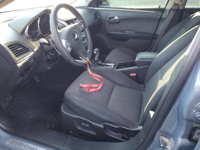 1G1ZH57B69F204549 - 2009 CHEVROLET MALIBU 1LT Mavi fotoğraf 7