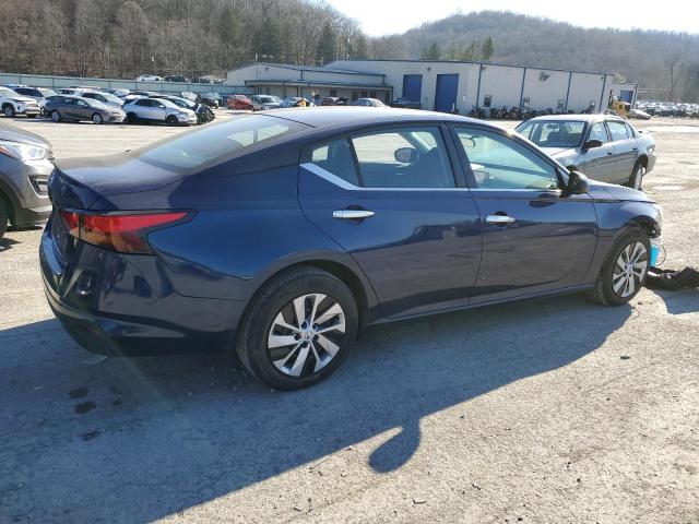 1N4BL4BV8MN358171 - 2021 NISSAN ALTIMA S BLUE photo 3