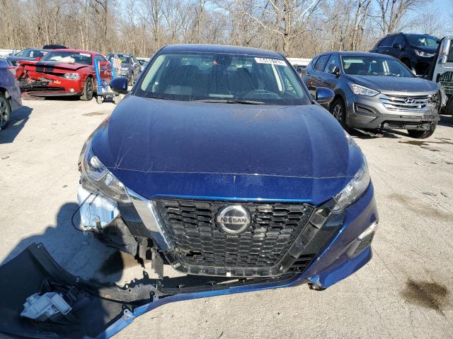 1N4BL4BV8MN358171 - 2021 NISSAN ALTIMA S BLUE photo 5