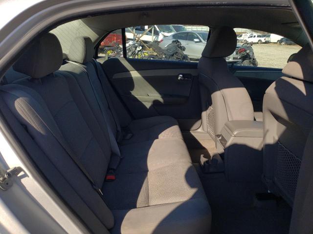 1G1ZC5EB1AF108690 - 2010 CHEVROLET MALIBU 1LT 银色 照片 10