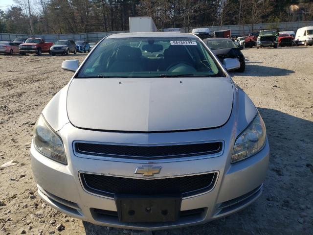 1G1ZC5EB1AF108690 - 2010 CHEVROLET MALIBU 1LT 银色 照片 5