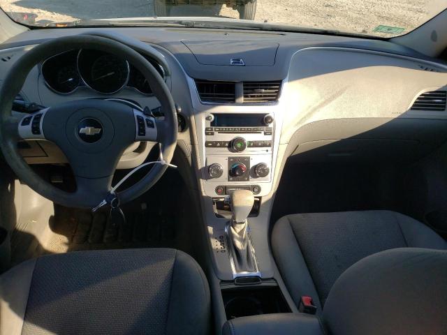 1G1ZC5EB1AF108690 - 2010 CHEVROLET MALIBU 1LT 银色 照片 8