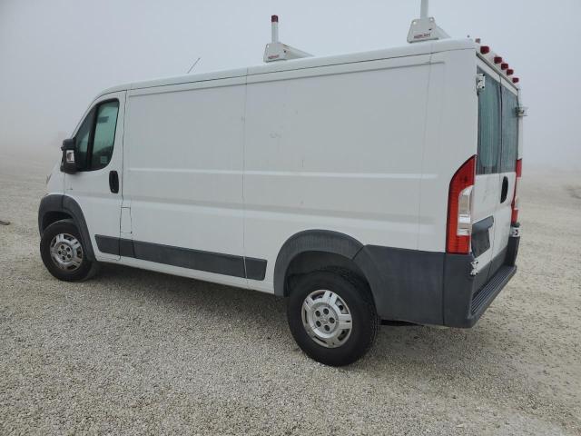 3C6TRVAG4EE110650 - 2014 RAM PROMASTER WHITE photo 2