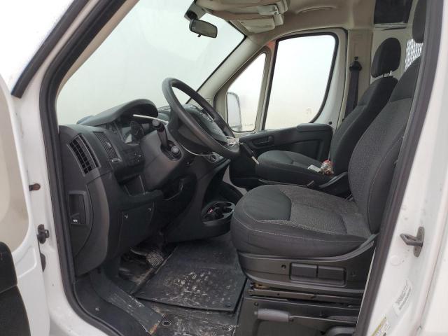 3C6TRVAG4EE110650 - 2014 RAM PROMASTER WHITE photo 7