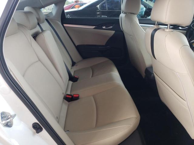 JHMFC1F70JX001913 - 2018 HONDA CIVIC EXL Ağ foto 10