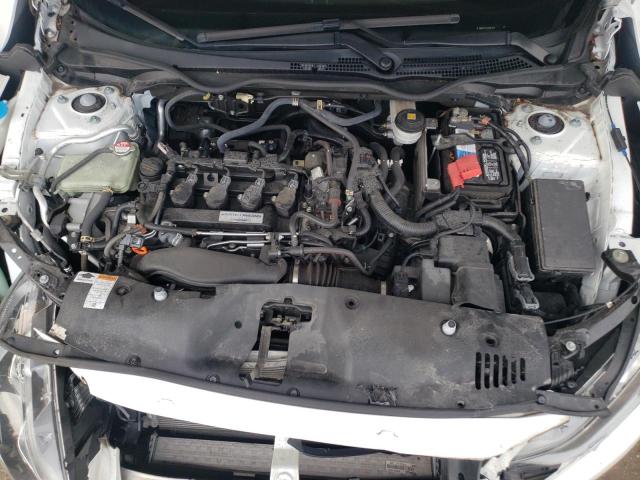 JHMFC1F70JX001913 - 2018 HONDA CIVIC EXL Ağ foto 11