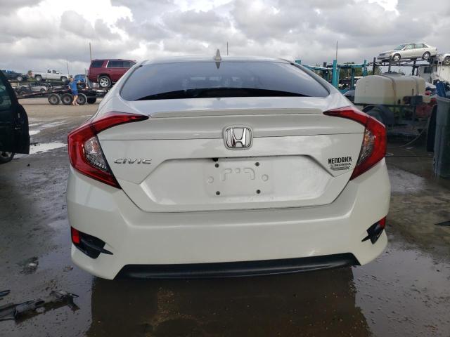 JHMFC1F70JX001913 - 2018 HONDA CIVIC EXL Ağ foto 6
