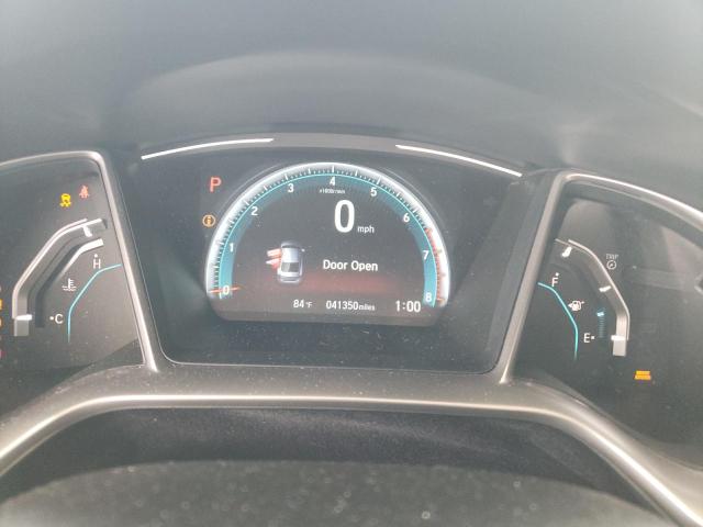 JHMFC1F70JX001913 - 2018 HONDA CIVIC EXL Ağ foto 9