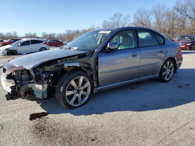 4S3BL856984209561 - 2008 SUBARU LEGACY 3.0 GRAY photo 1