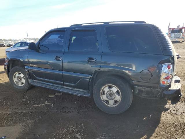 1GKEK63U53J323321 - 2003 GMC YUKON DENA CHARCOAL photo 2