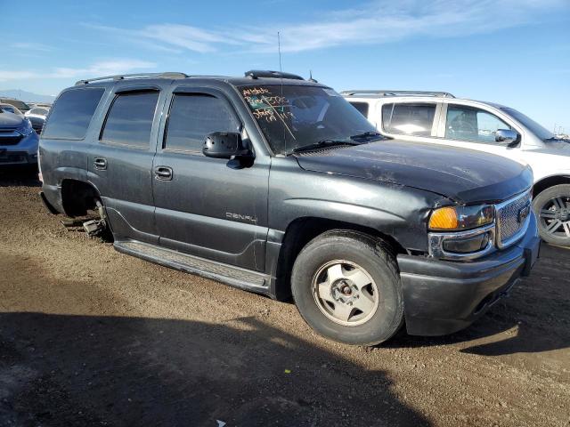 1GKEK63U53J323321 - 2003 GMC YUKON DENA CHARCOAL photo 4