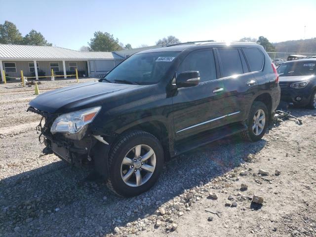 JTJJM7FXXD5058600 - 2013 LEXUS GX 460 PRE BLACK photo 1