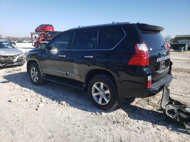 JTJJM7FXXD5058600 - 2013 LEXUS GX 460 PRE BLACK photo 2