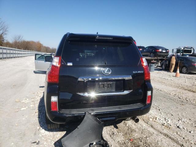 JTJJM7FXXD5058600 - 2013 LEXUS GX 460 PRE BLACK photo 6