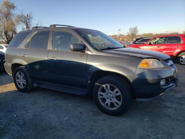 2HNYD18945H527536 - 2005 ACURA MDX TOURIN GRAY photo 4