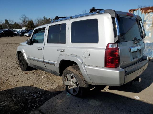 1J8HH58P47C547946 - 2007 JEEP COMMANDER 银色 照片 2