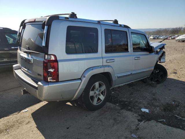1J8HH58P47C547946 - 2007 JEEP COMMANDER 银色 照片 3