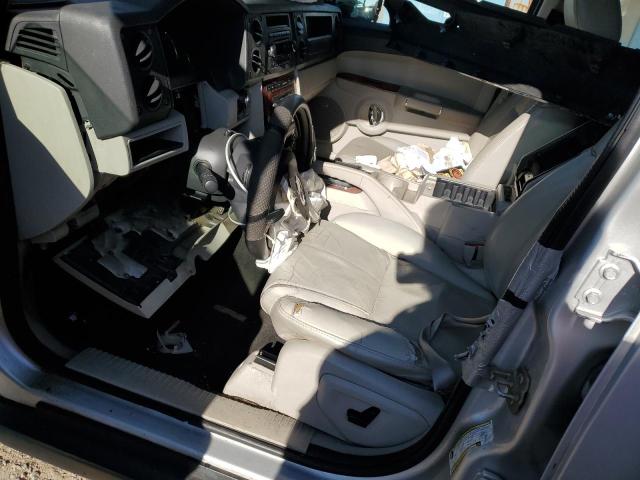 1J8HH58P47C547946 - 2007 JEEP COMMANDER 银色 照片 7