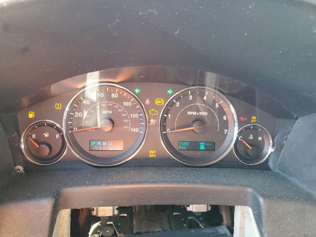 1J8HH58P47C547946 - 2007 JEEP COMMANDER 银色 照片 9