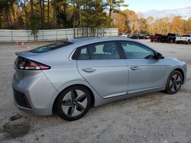 KMHC85LC9LU214714 - 2020 HYUNDAI IONIQ SEL SILVER photo 3