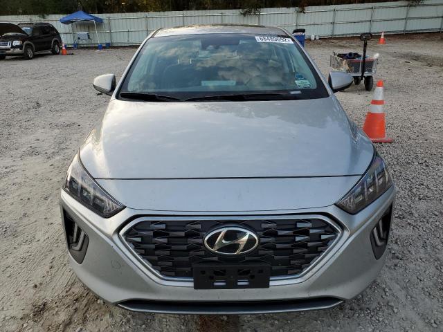 KMHC85LC9LU214714 - 2020 HYUNDAI IONIQ SEL SILVER photo 5