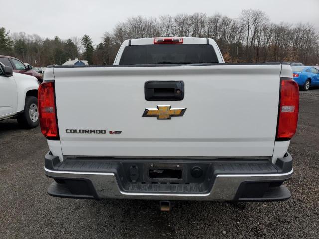 1GCHTBEN9K1195636 - 2019 CHEVROLET COLORADO WHITE photo 6