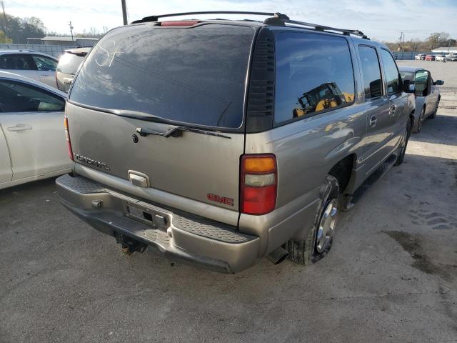 1GKFK66U41J245112 - 2001 GMC DENALI XL BEIGE photo 3