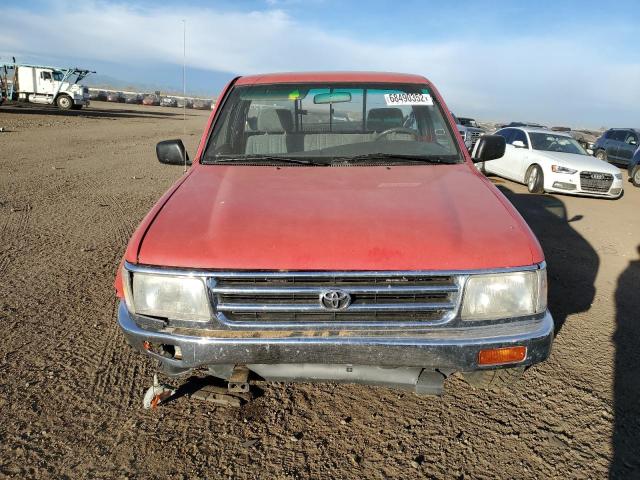 JT4VD10A3P0002649 - 1993 TOYOTA T100 RED photo 5